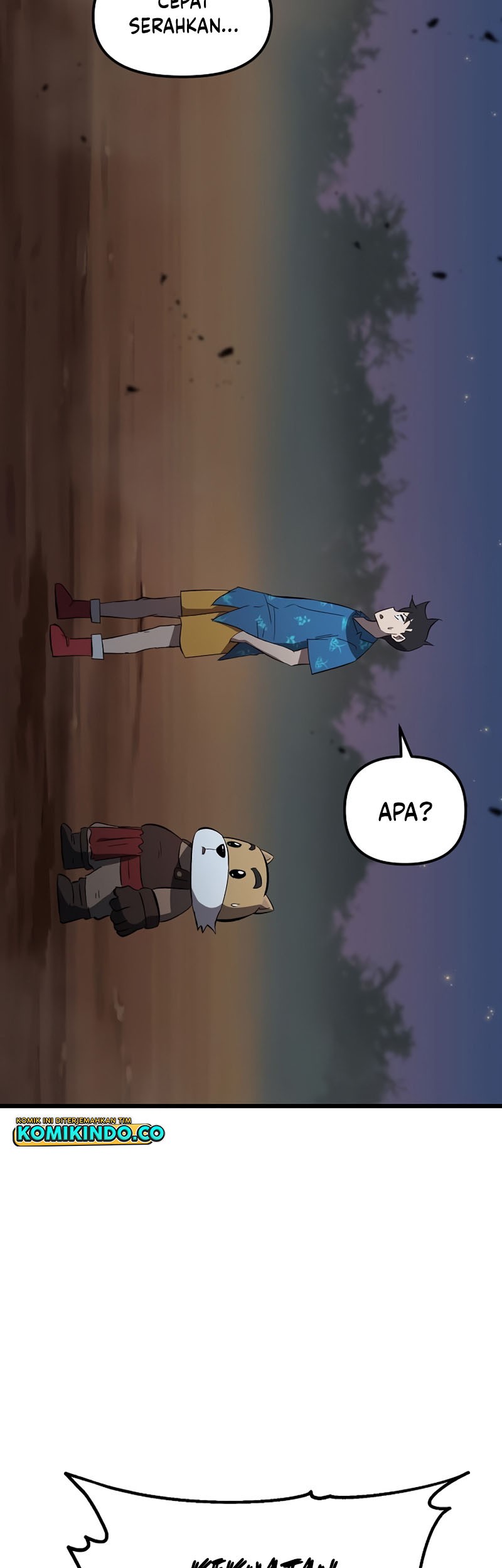 Deadbeat Hero Chapter 28 - halaman 9
