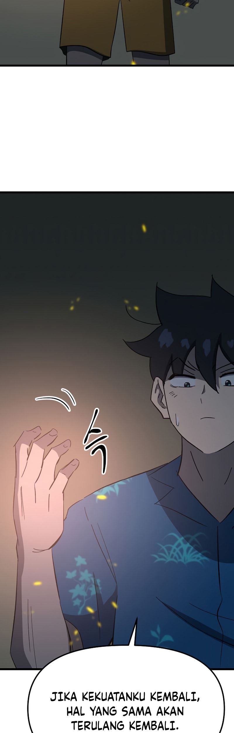 Deadbeat Hero Chapter 29 - halaman 110