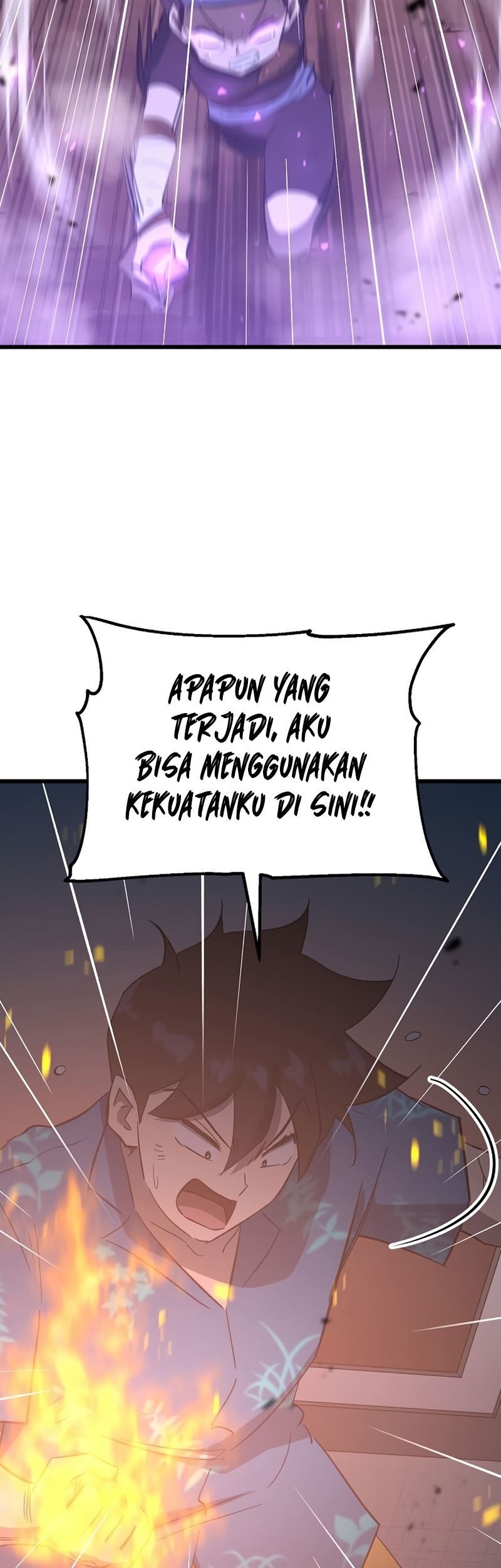 Deadbeat Hero Chapter 29 - halaman 16