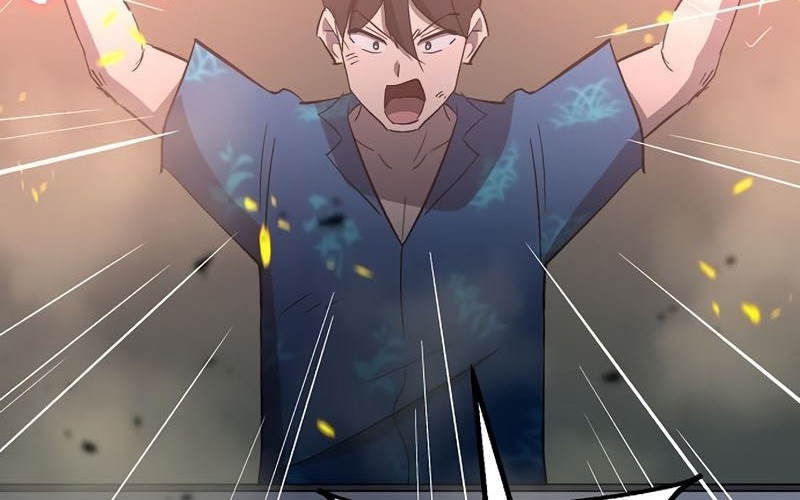 Deadbeat Hero Chapter 29 - halaman 21