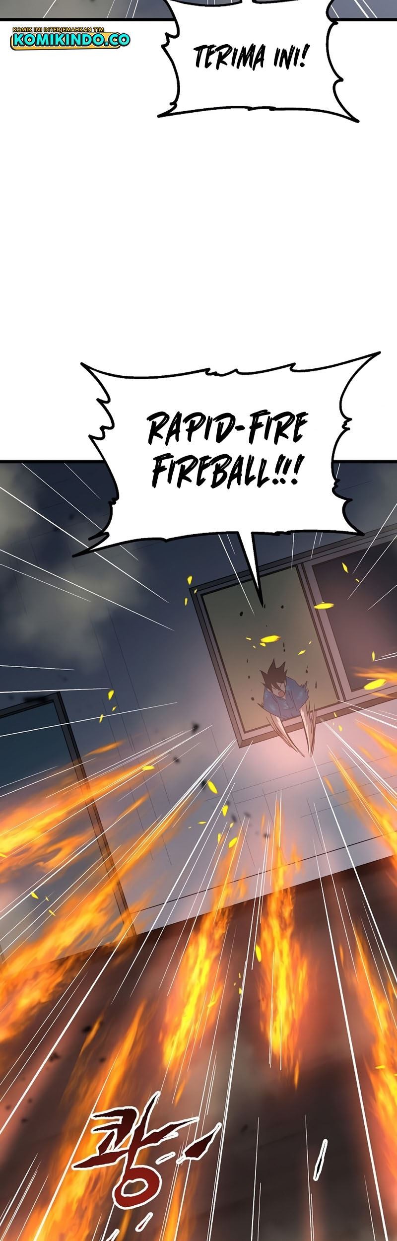 Deadbeat Hero Chapter 29 - halaman 22