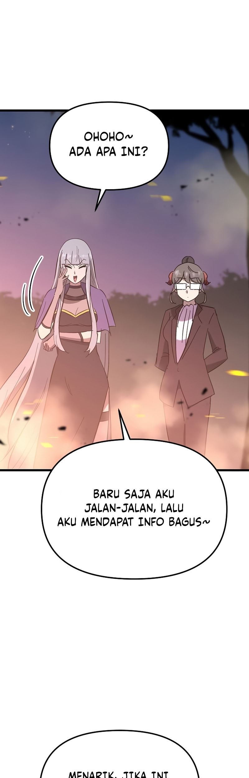 Deadbeat Hero Chapter 29 - halaman 36