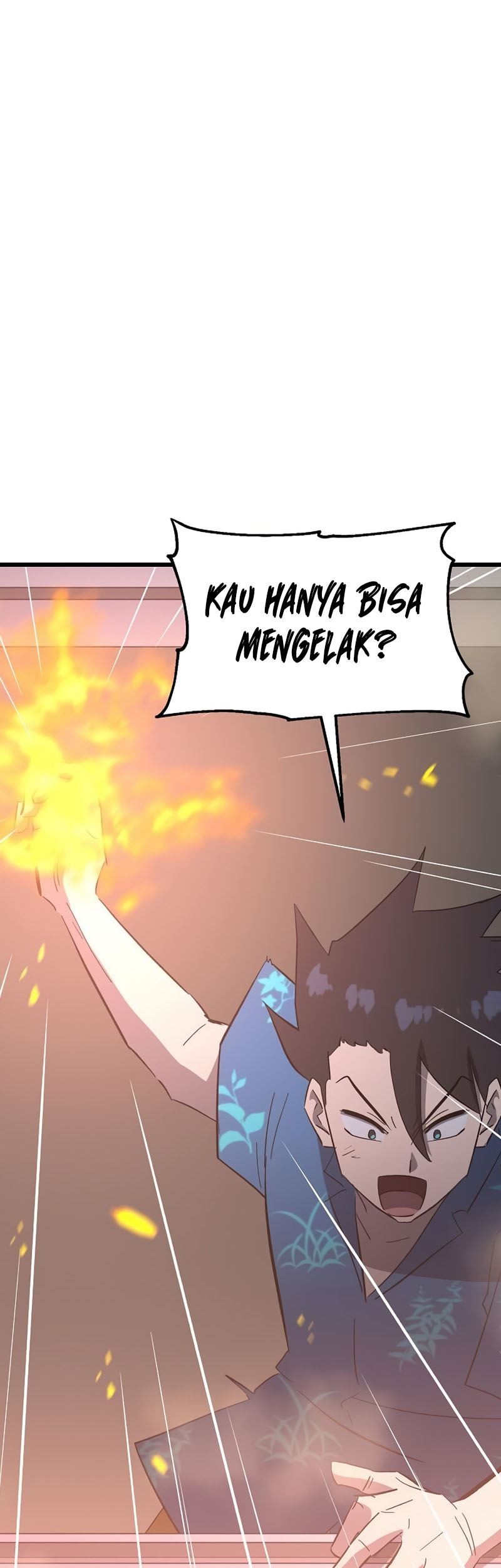 Deadbeat Hero Chapter 29 - halaman 42