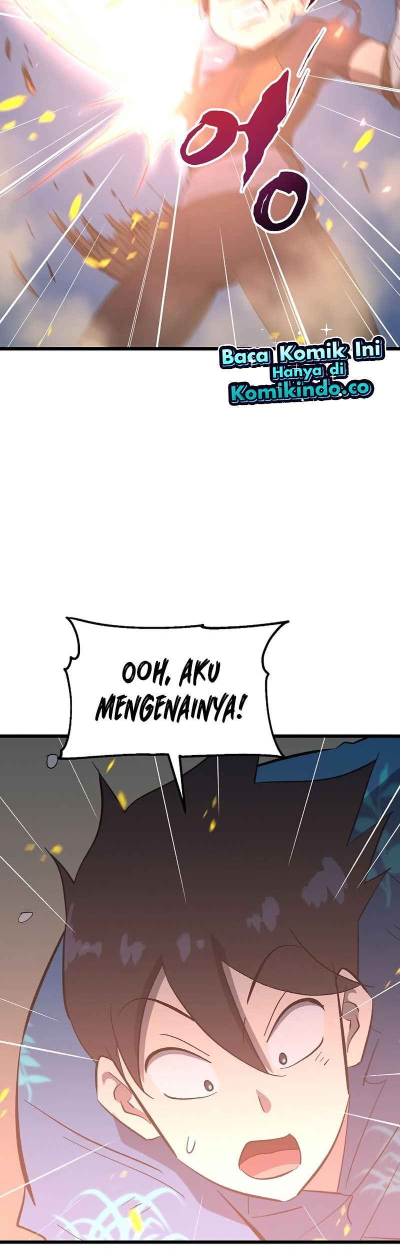 Deadbeat Hero Chapter 29 - halaman 46