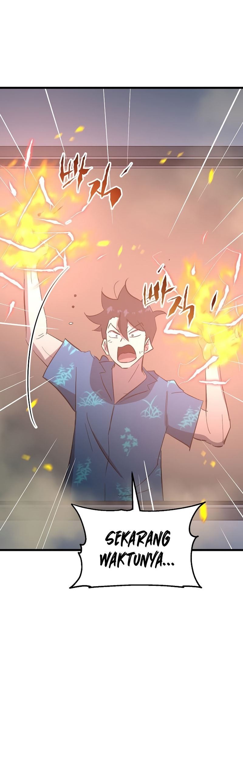 Deadbeat Hero Chapter 29 - halaman 48