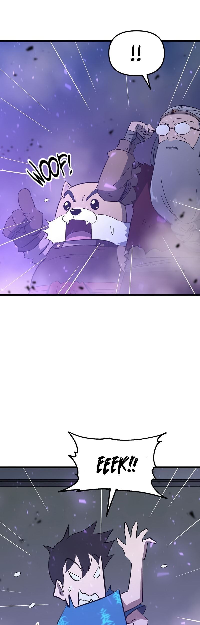 Deadbeat Hero Chapter 29 - halaman 66