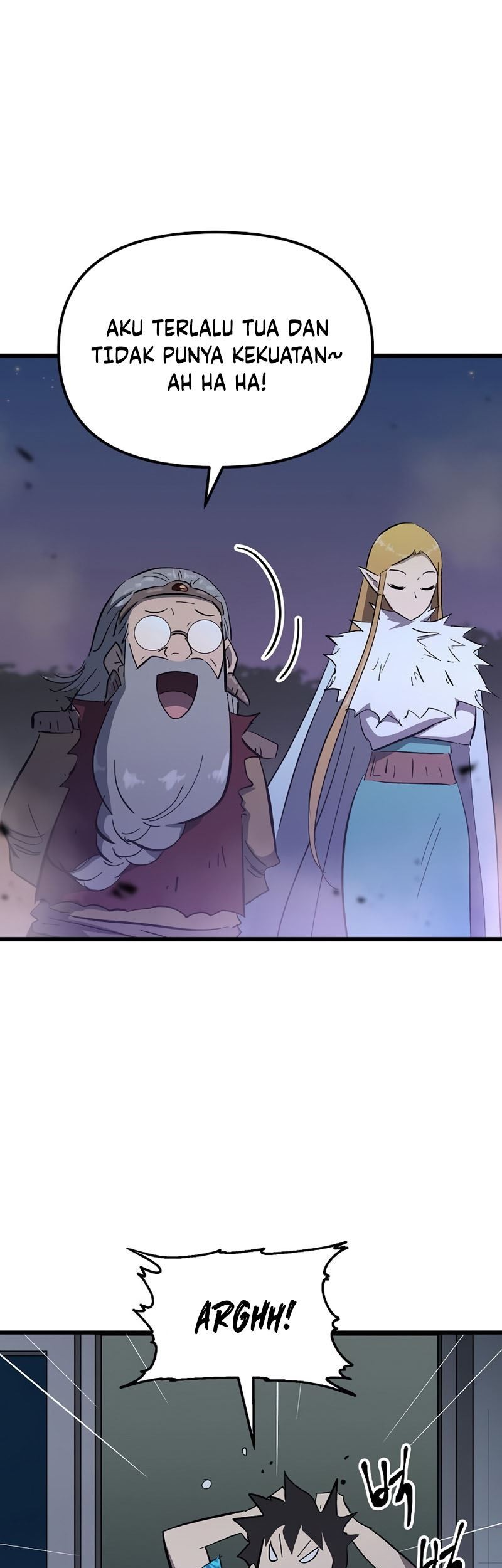Deadbeat Hero Chapter 29 - halaman 86