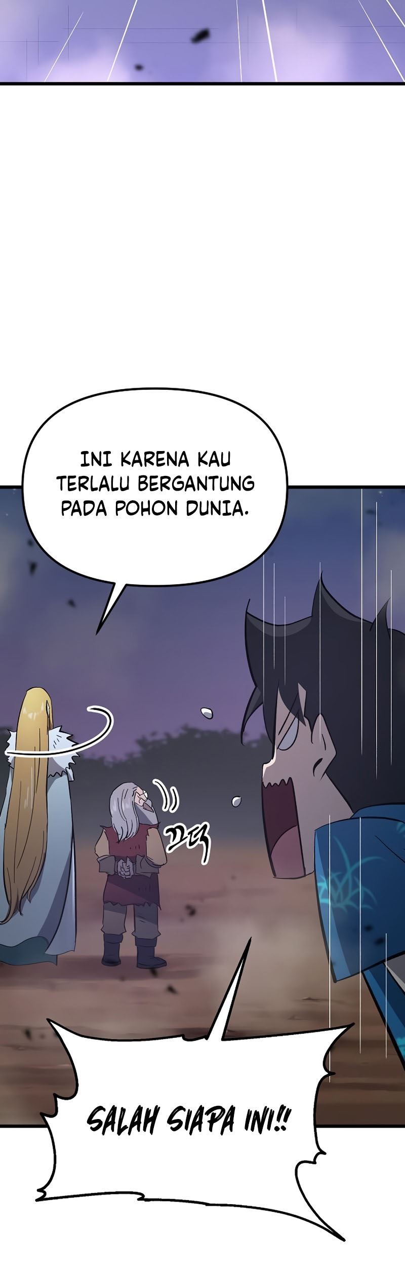 Deadbeat Hero Chapter 29 - halaman 88