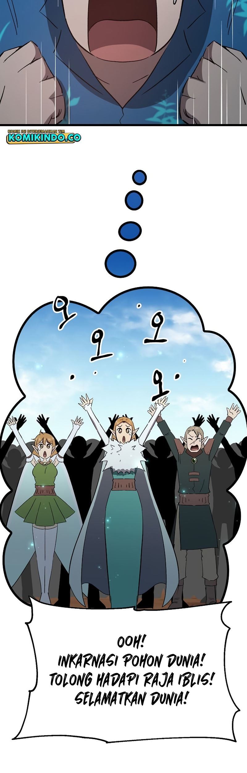 Deadbeat Hero Chapter 29 - halaman 92