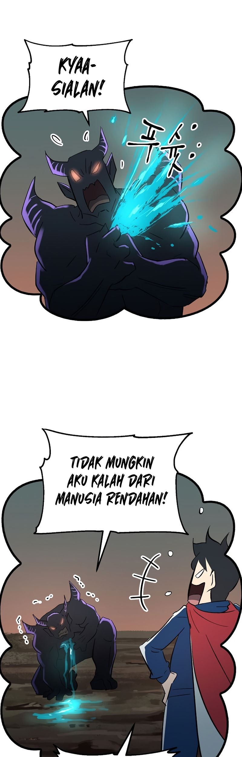 Deadbeat Hero Chapter 29 - halaman 94
