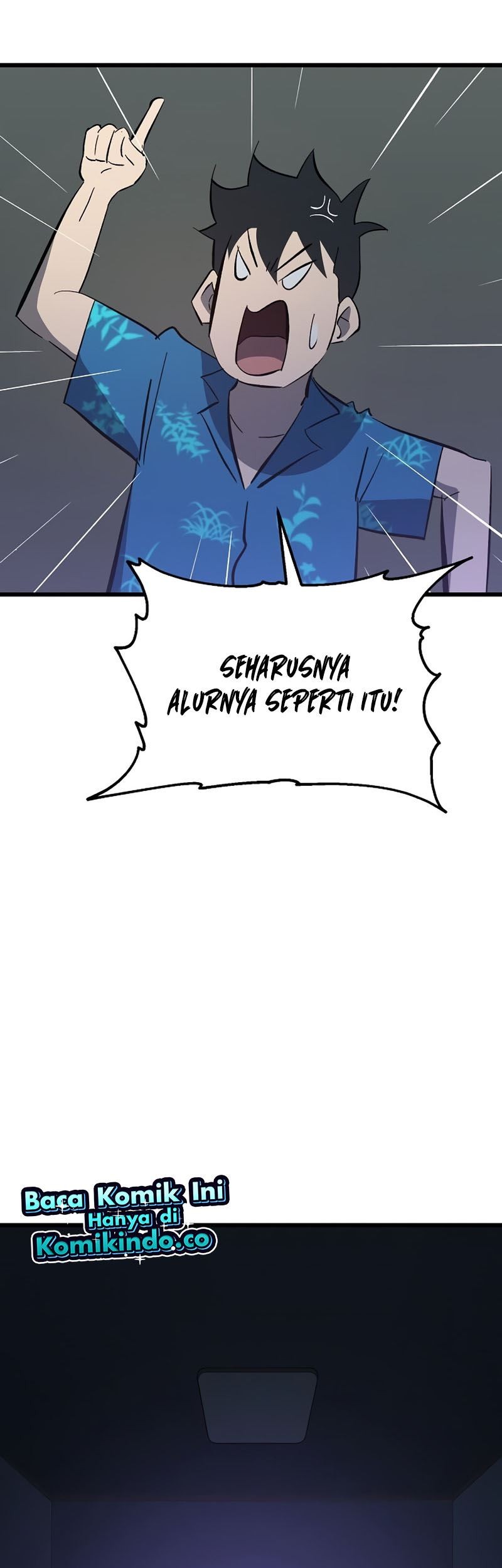 Deadbeat Hero Chapter 29 - halaman 96