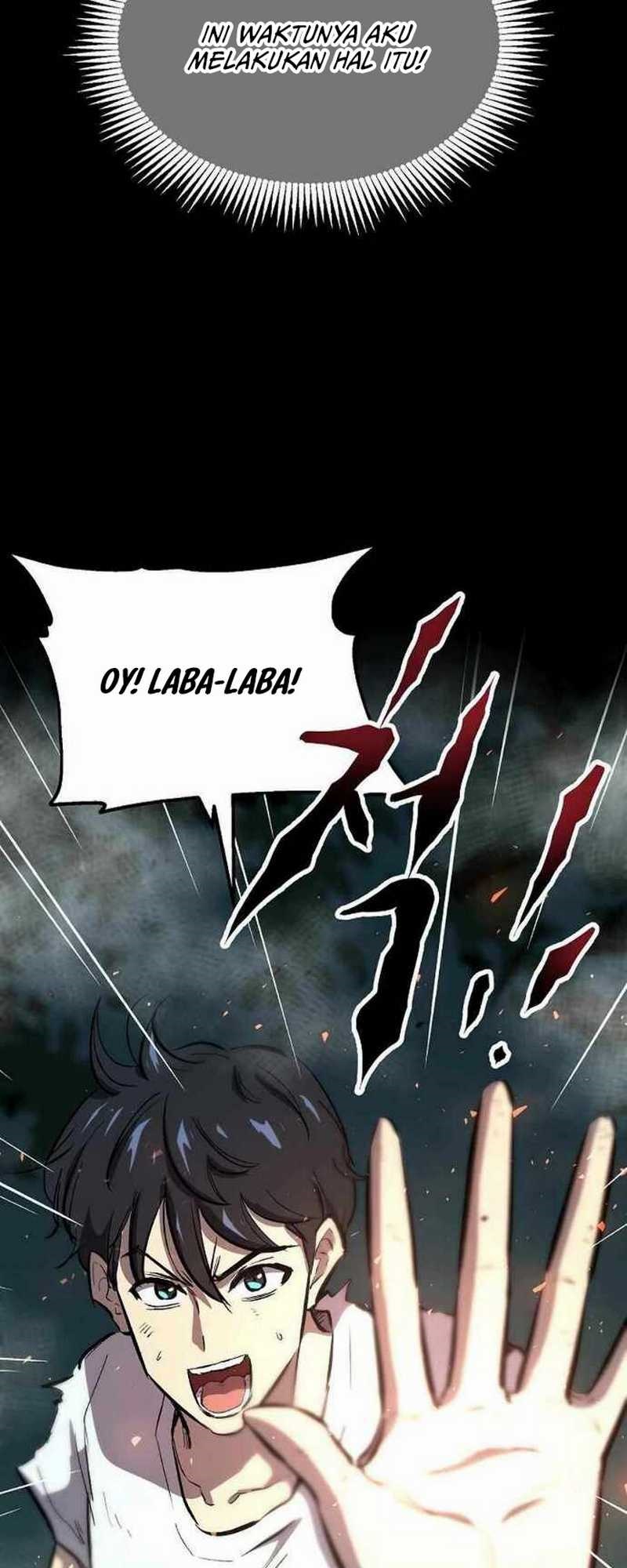 Deadbeat Hero Chapter 3 - halaman 14