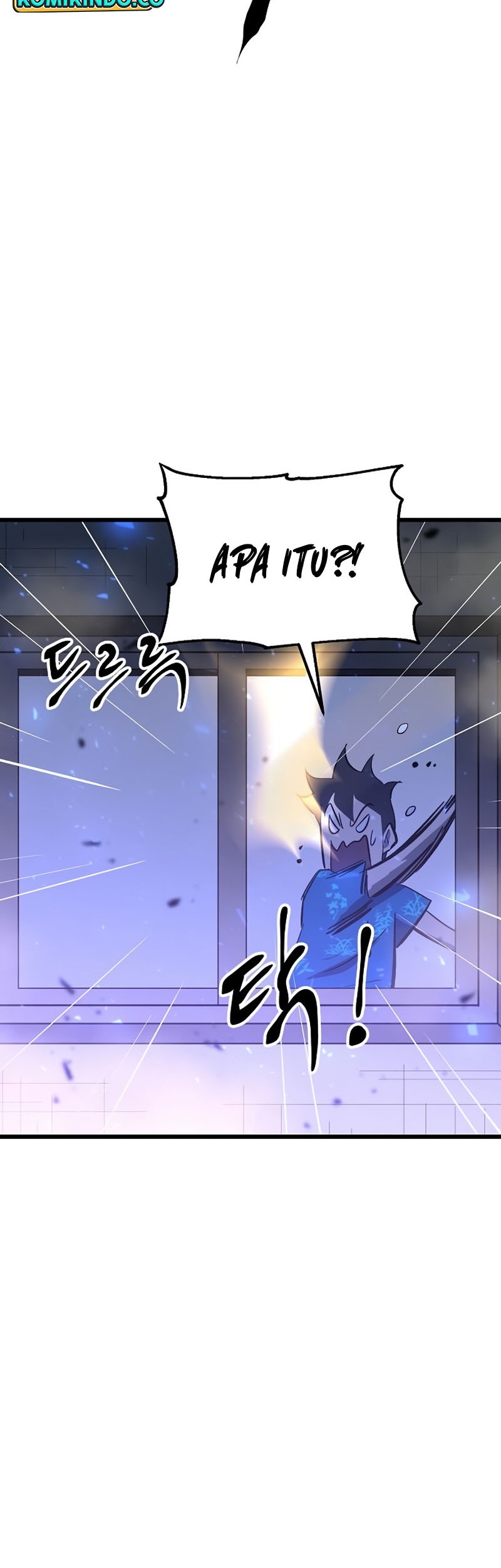 Deadbeat Hero Chapter 30 - halaman 30