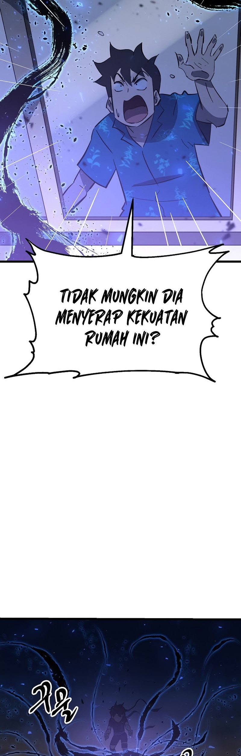 Deadbeat Hero Chapter 30 - halaman 33