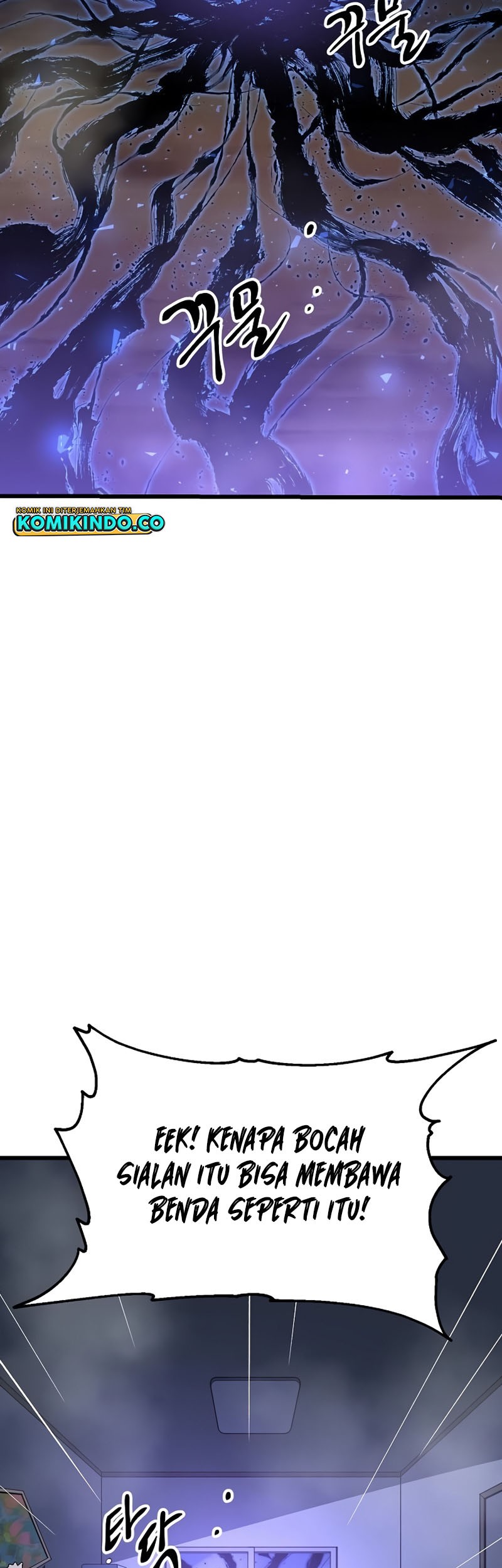 Deadbeat Hero Chapter 30 - halaman 34