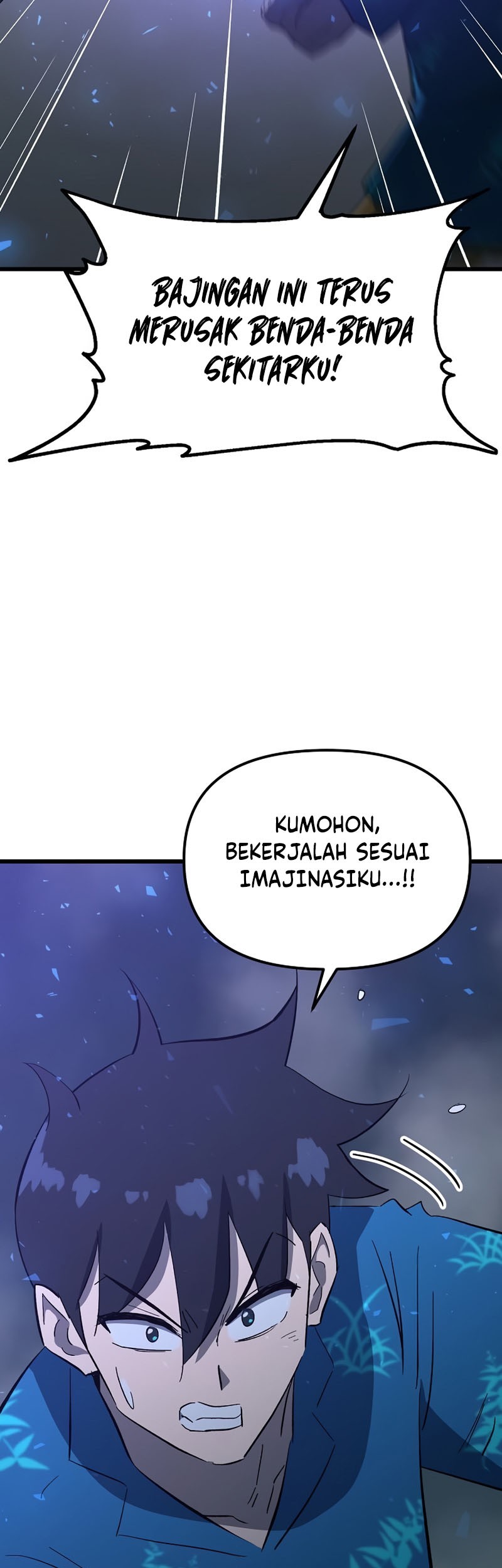 Deadbeat Hero Chapter 30 - halaman 39
