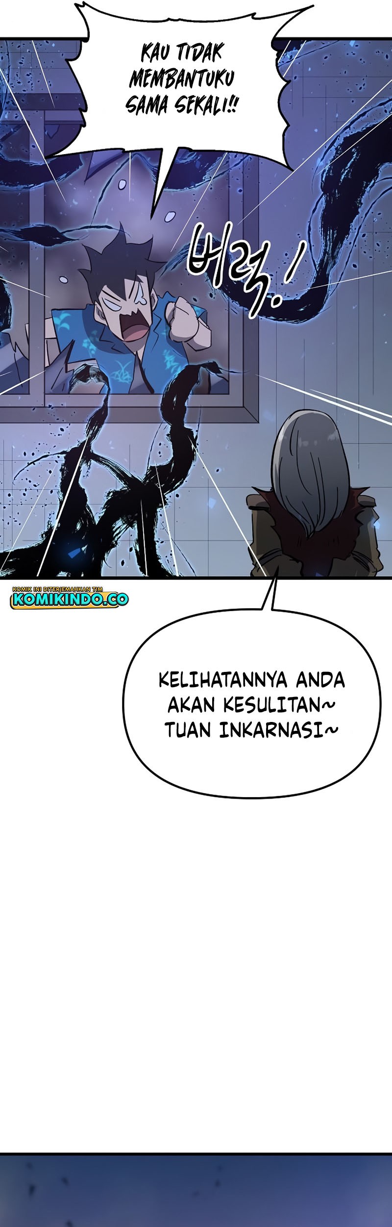 Deadbeat Hero Chapter 30 - halaman 42
