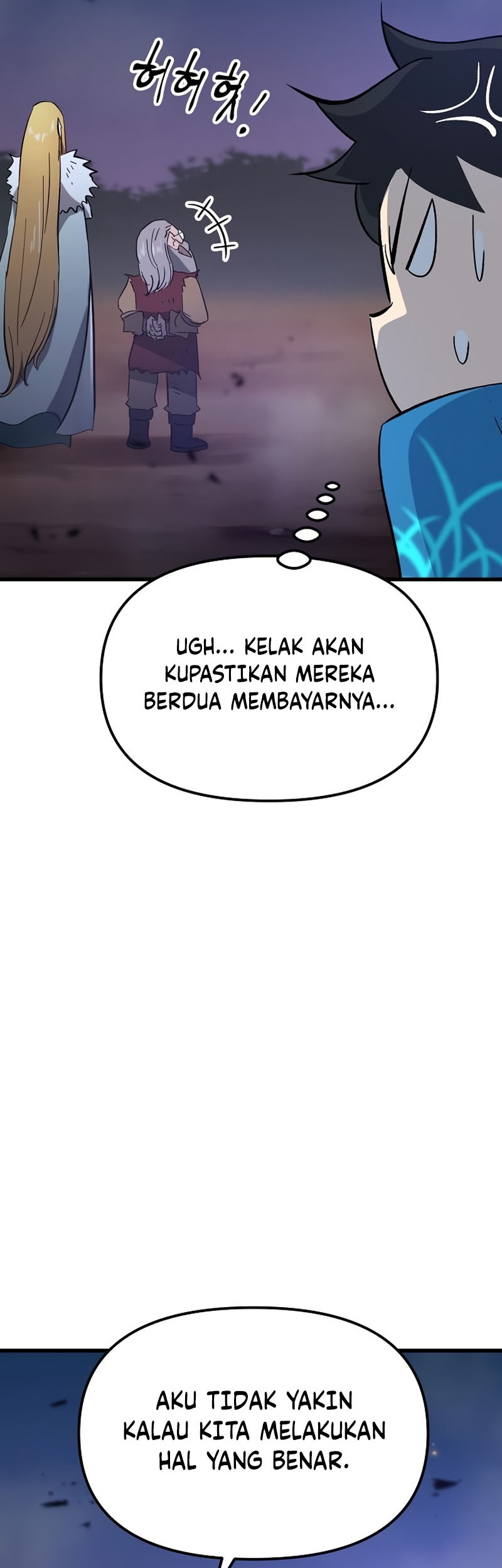 Deadbeat Hero Chapter 30 - halaman 43