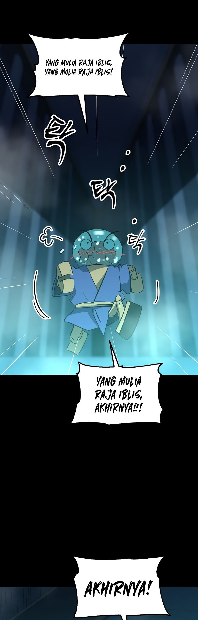 Deadbeat Hero Chapter 30 - halaman 48