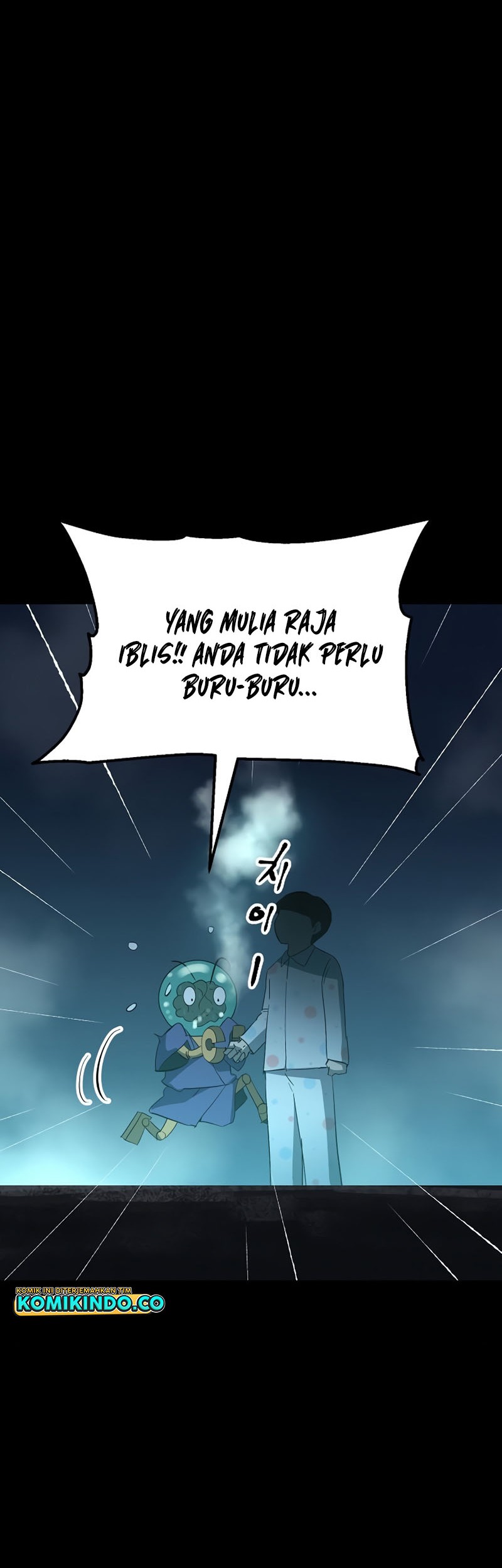 Deadbeat Hero Chapter 30 - halaman 58