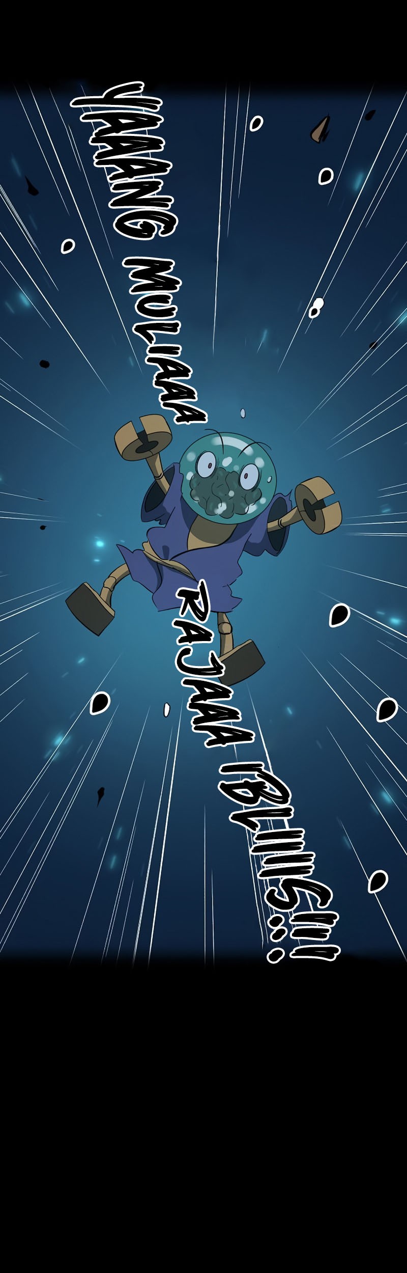 Deadbeat Hero Chapter 30 - halaman 67