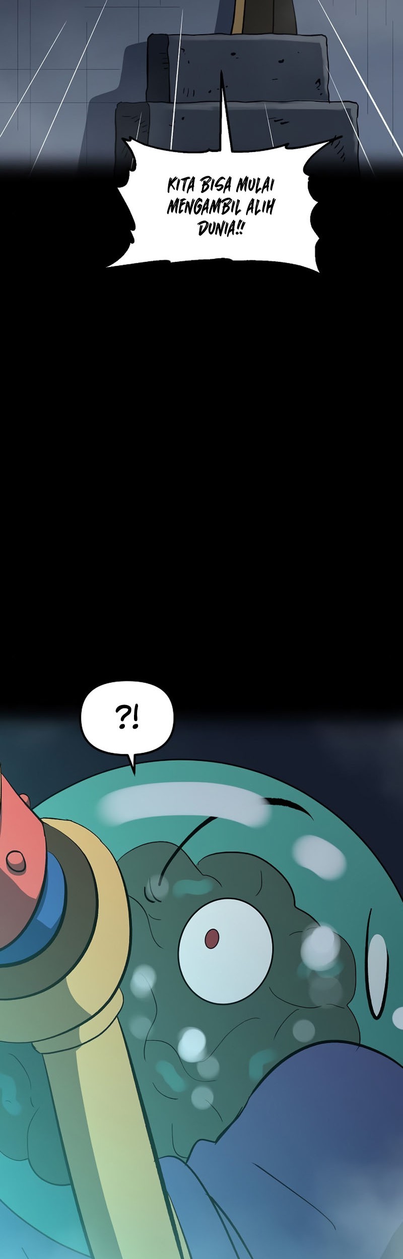 Deadbeat Hero Chapter 30 - halaman 70
