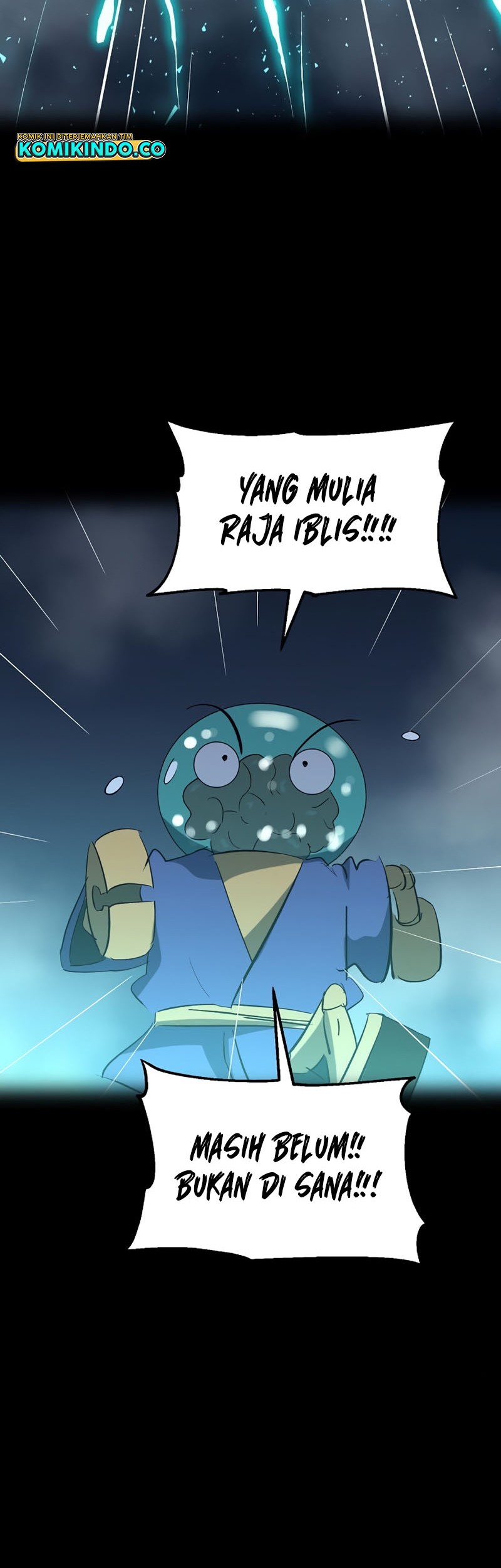 Deadbeat Hero Chapter 30 - halaman 78
