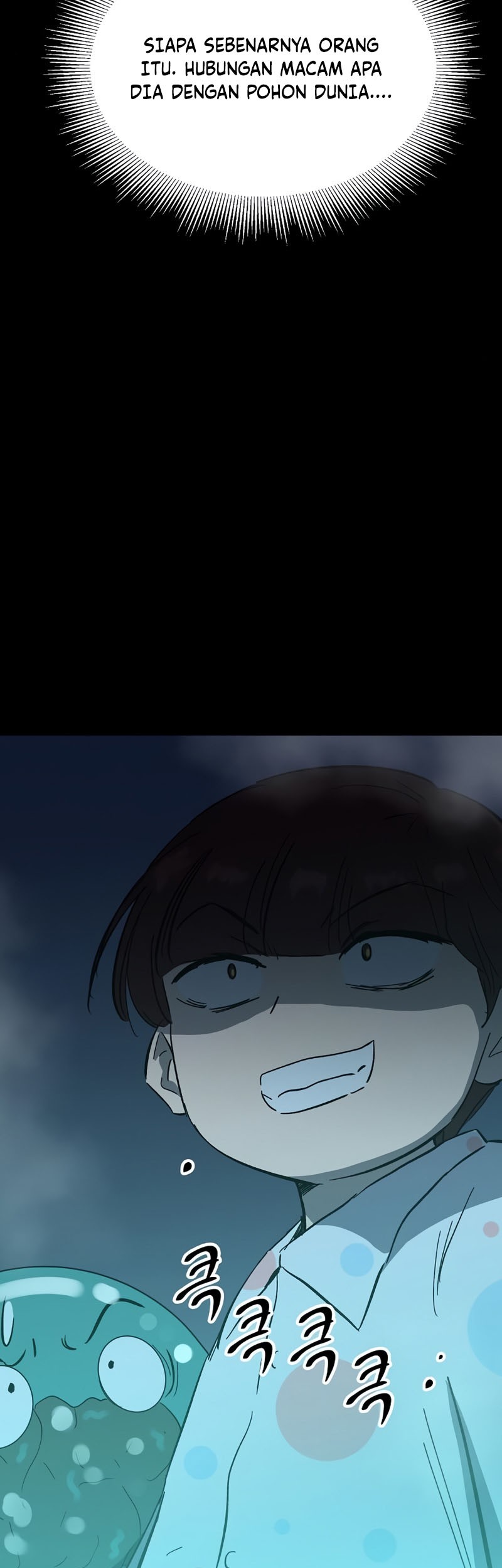 Deadbeat Hero Chapter 30 - halaman 84
