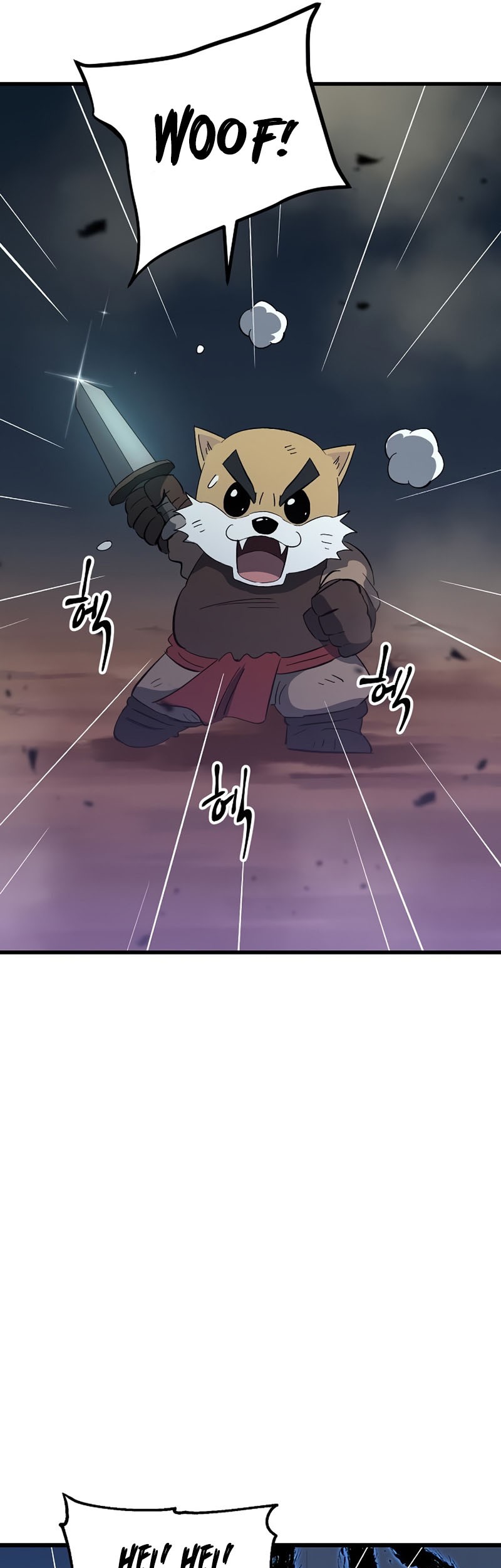Deadbeat Hero Chapter 30 - halaman 87