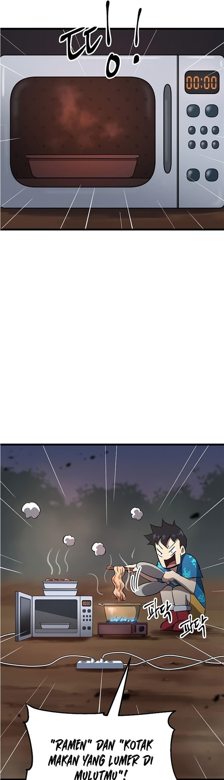 Deadbeat Hero Chapter 31 - halaman 12
