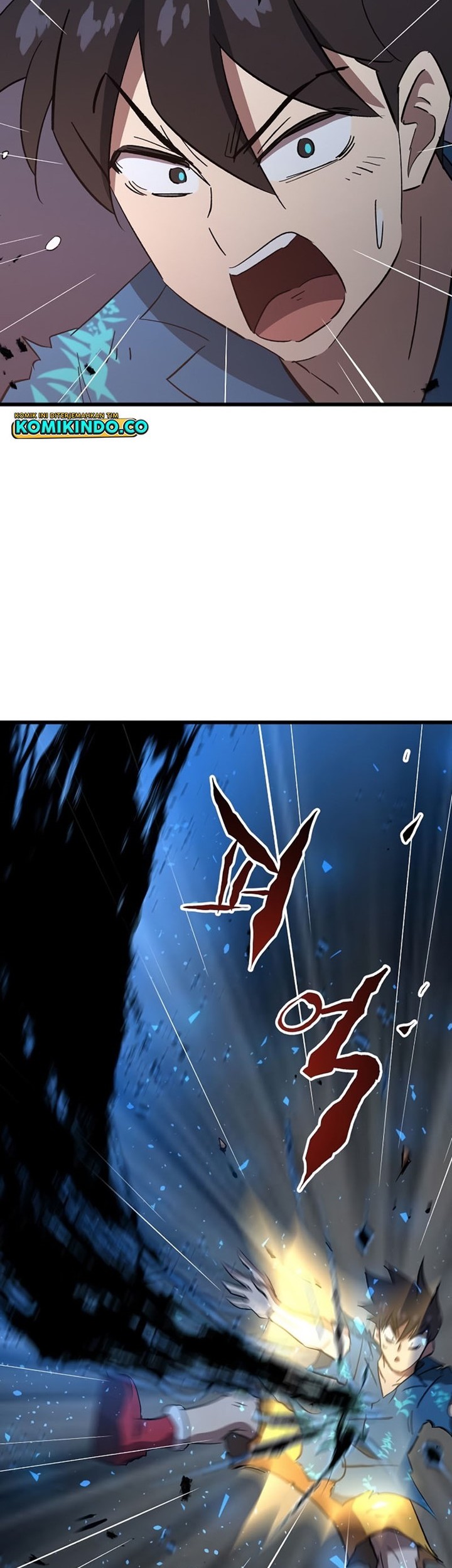 Deadbeat Hero Chapter 31 - halaman 22