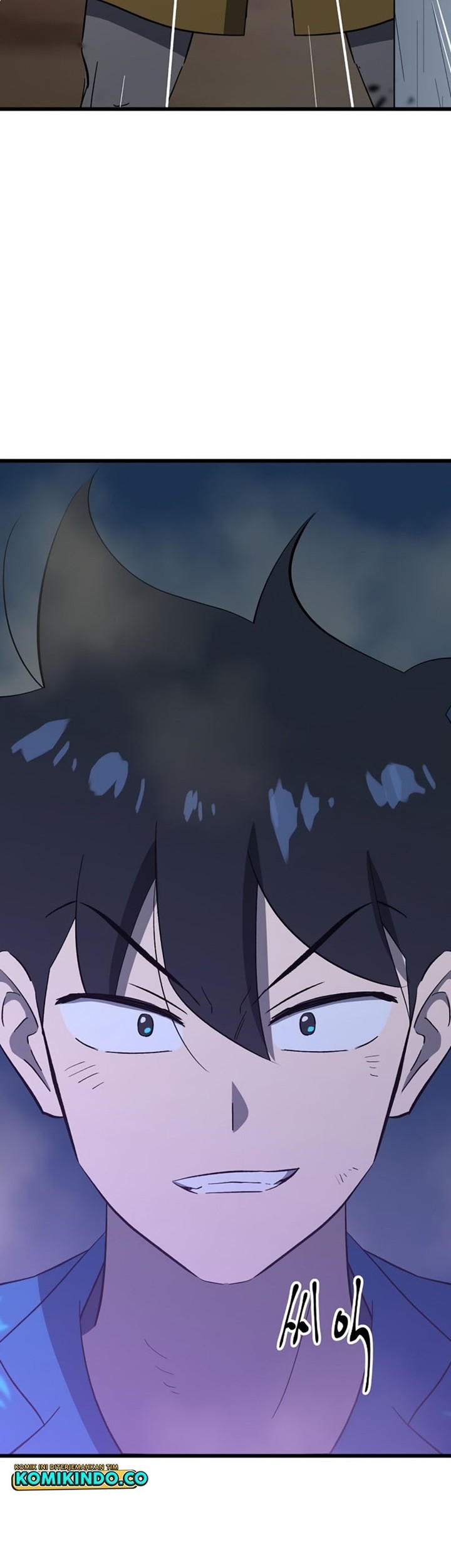 Deadbeat Hero Chapter 31 - halaman 3