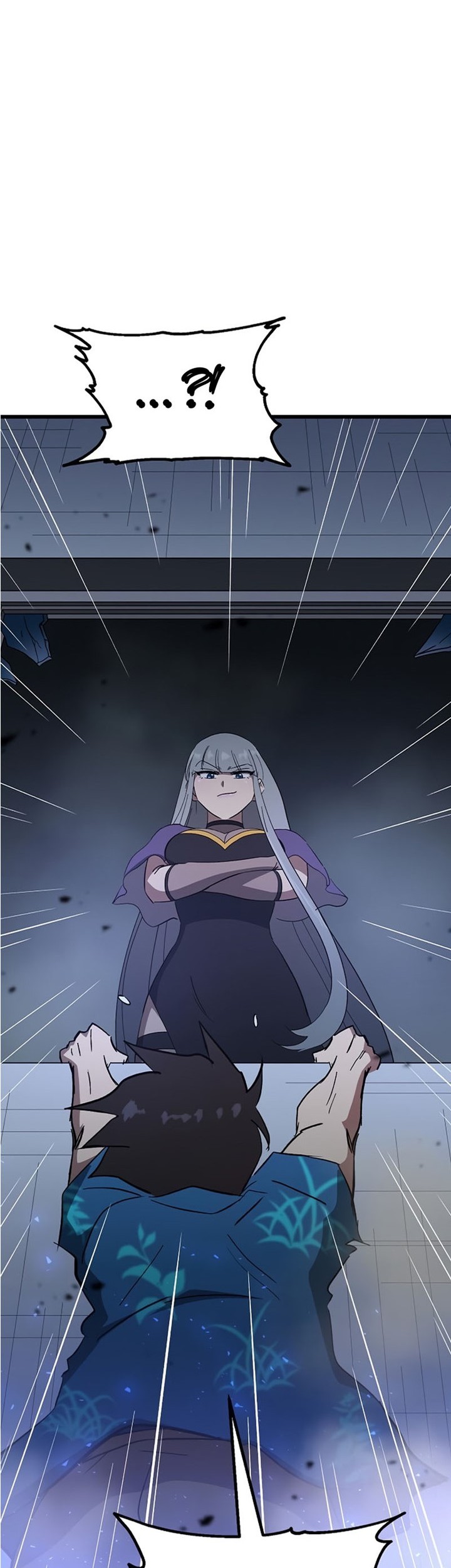 Deadbeat Hero Chapter 31 - halaman 31