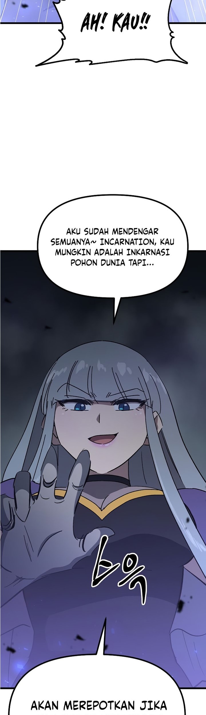 Deadbeat Hero Chapter 31 - halaman 32