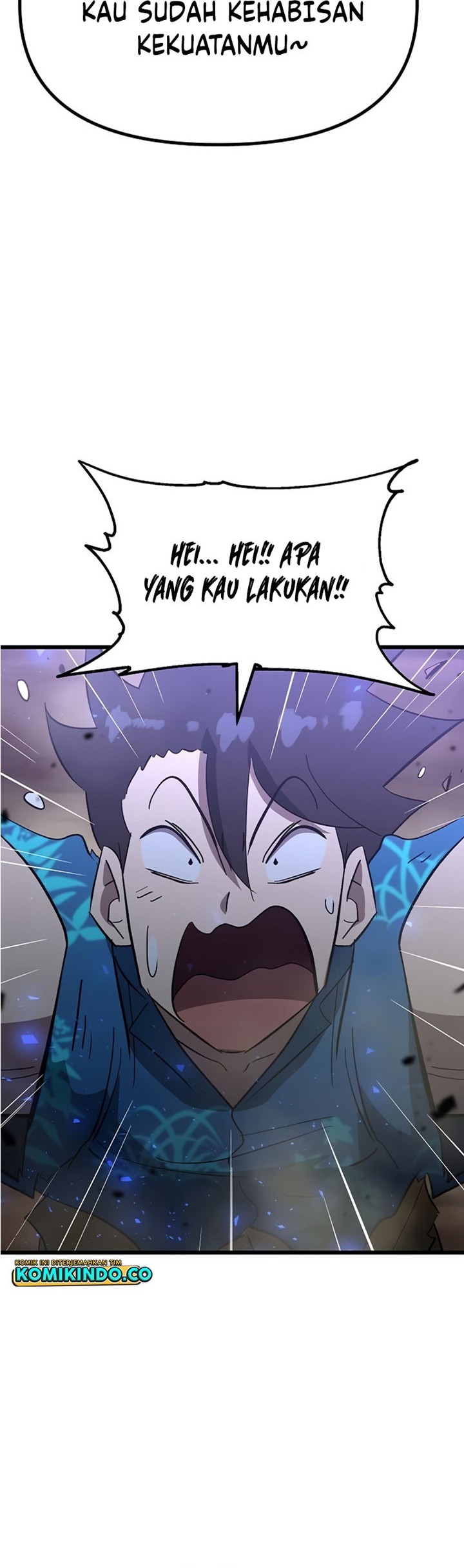 Deadbeat Hero Chapter 31 - halaman 33
