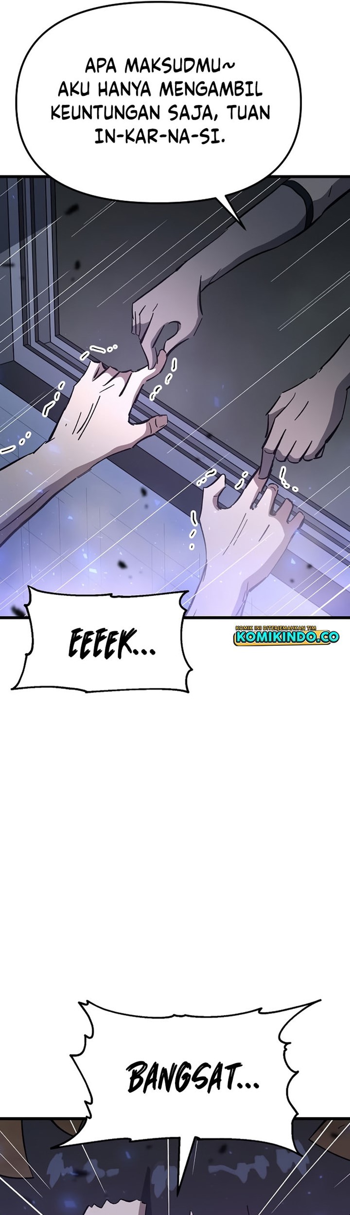 Deadbeat Hero Chapter 31 - halaman 34
