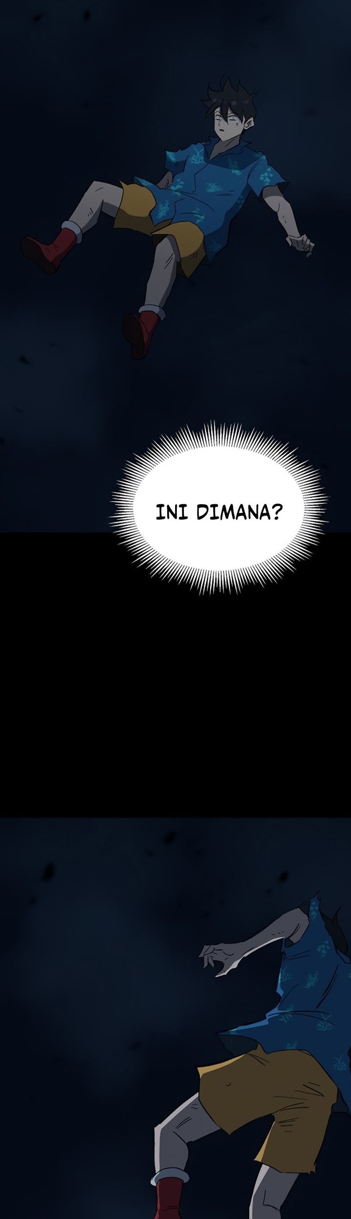 Deadbeat Hero Chapter 31 - halaman 50