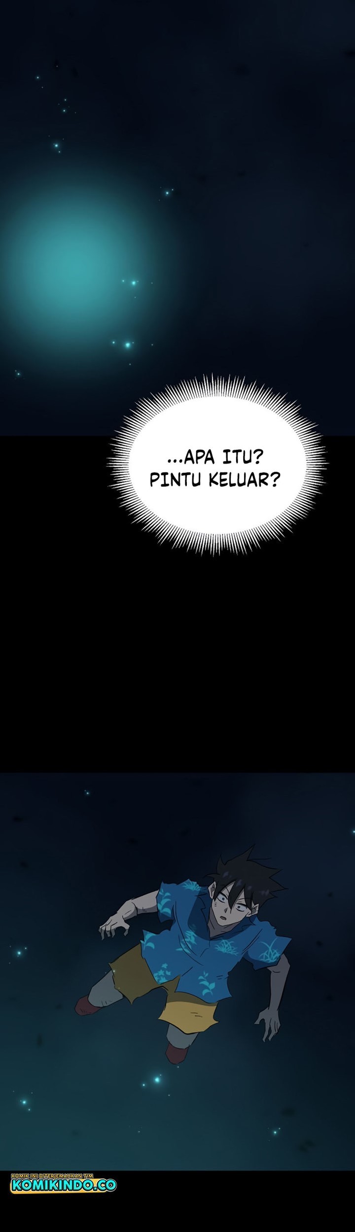 Deadbeat Hero Chapter 31 - halaman 52