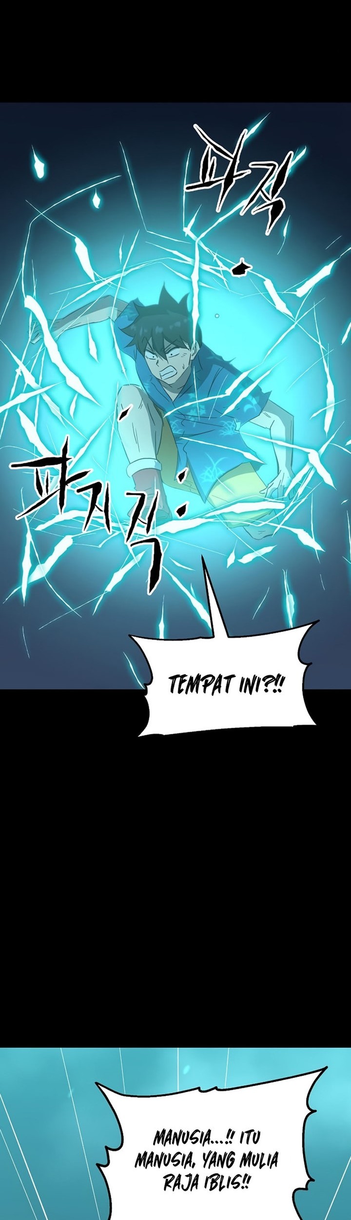 Deadbeat Hero Chapter 31 - halaman 58