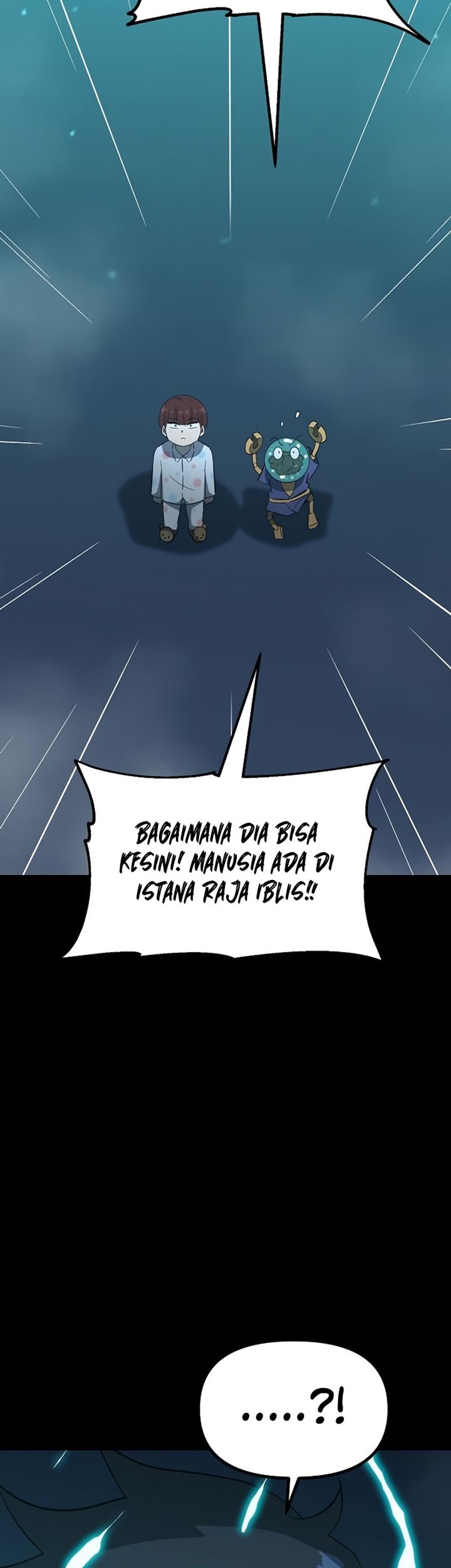 Deadbeat Hero Chapter 31 - halaman 59
