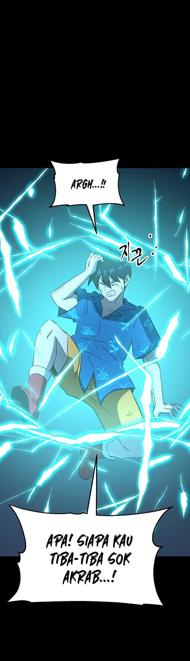 Deadbeat Hero Chapter 31 - halaman 63
