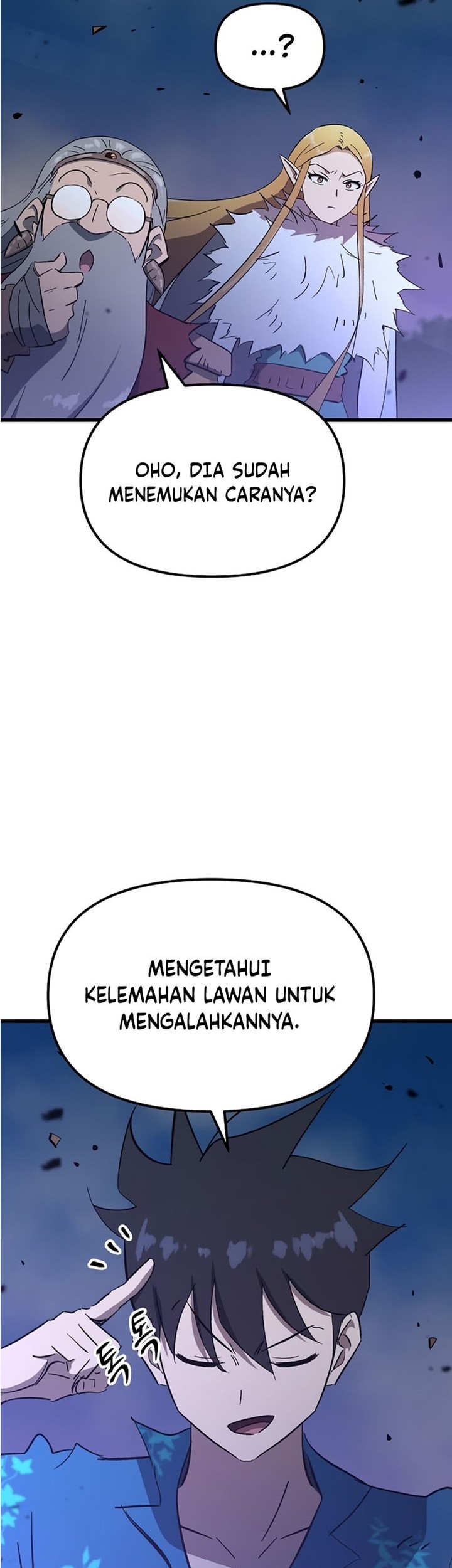 Deadbeat Hero Chapter 31 - halaman 8