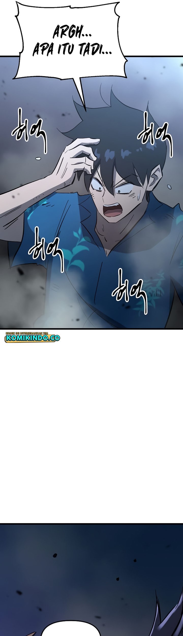 Deadbeat Hero Chapter 31 - halaman 85