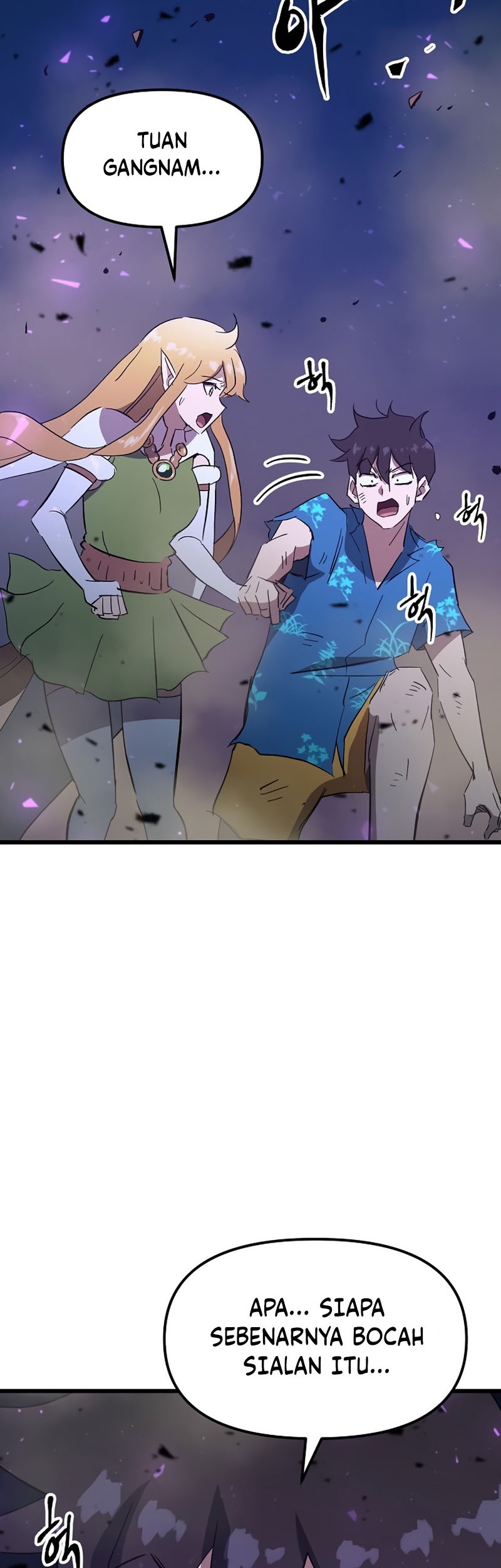 Deadbeat Hero Chapter 32 - halaman 10