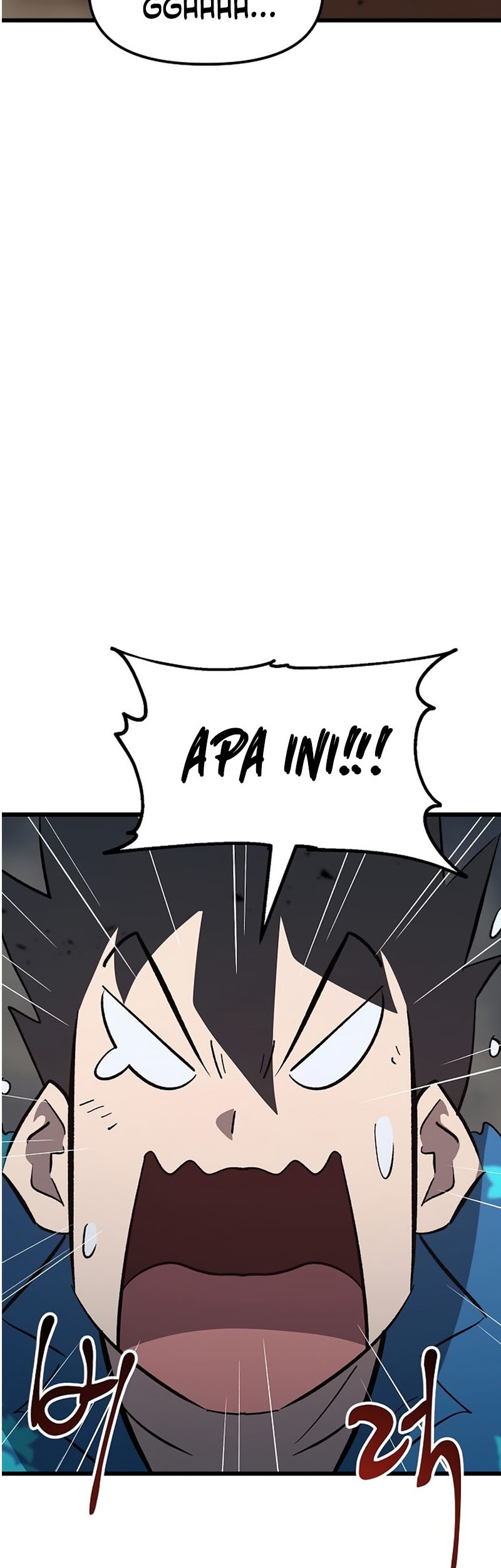 Deadbeat Hero Chapter 32 - halaman 100