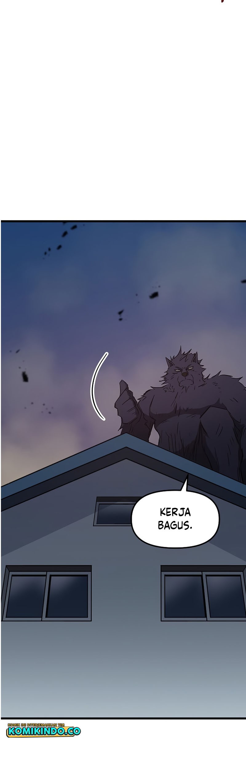 Deadbeat Hero Chapter 32 - halaman 101