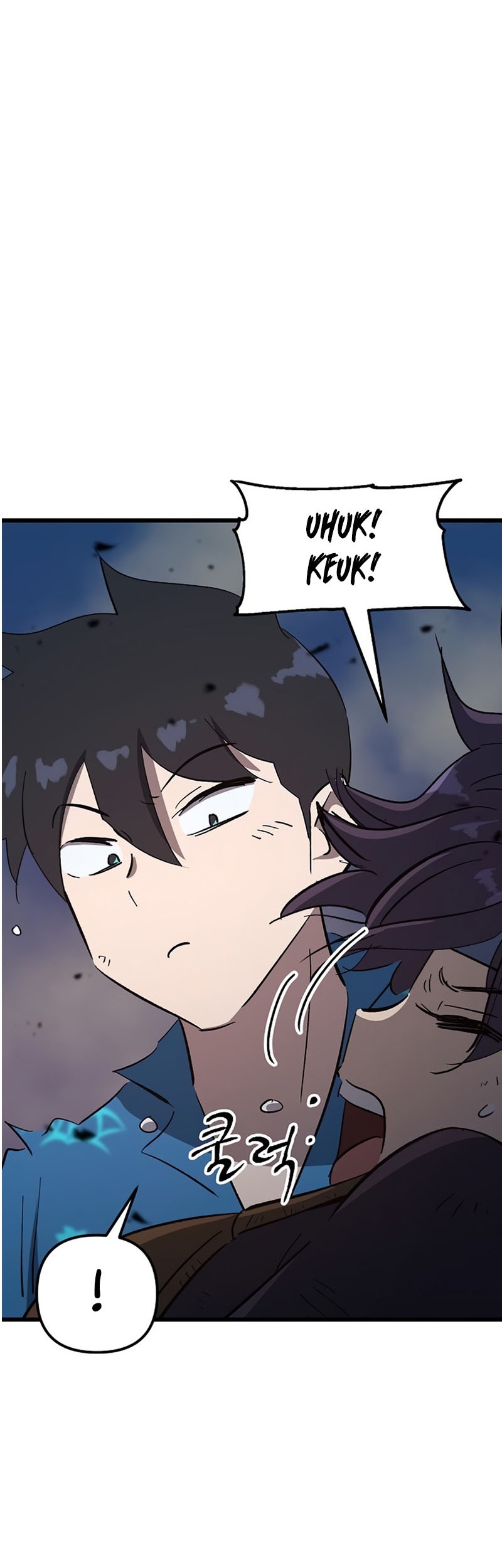 Deadbeat Hero Chapter 32 - halaman 102