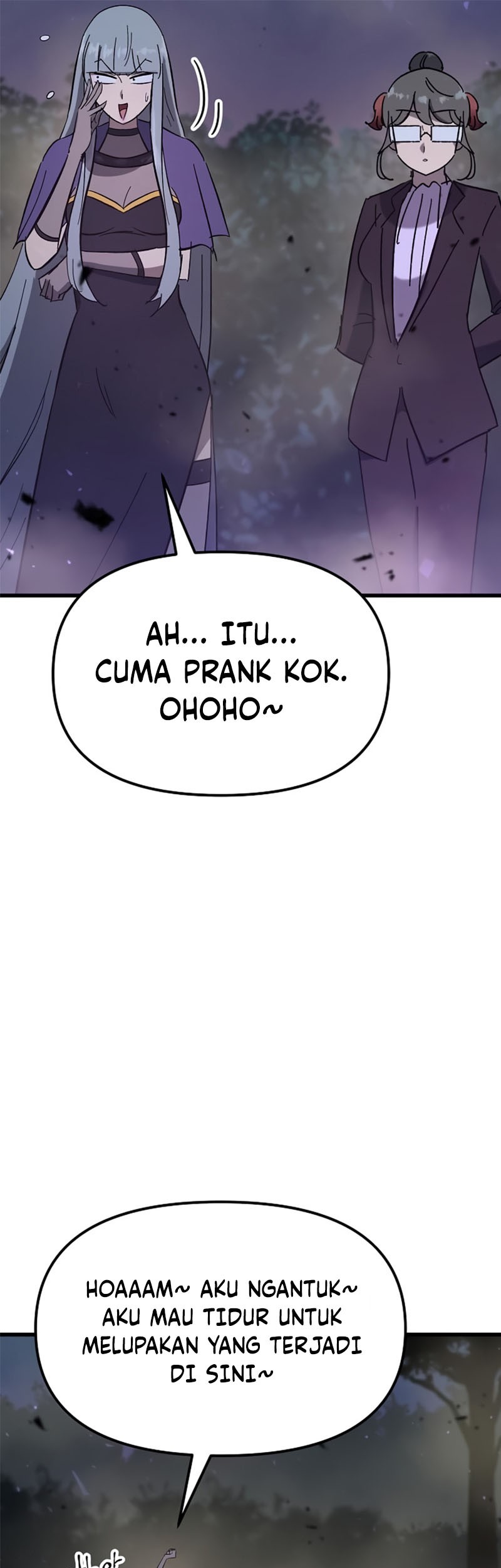 Deadbeat Hero Chapter 32 - halaman 17