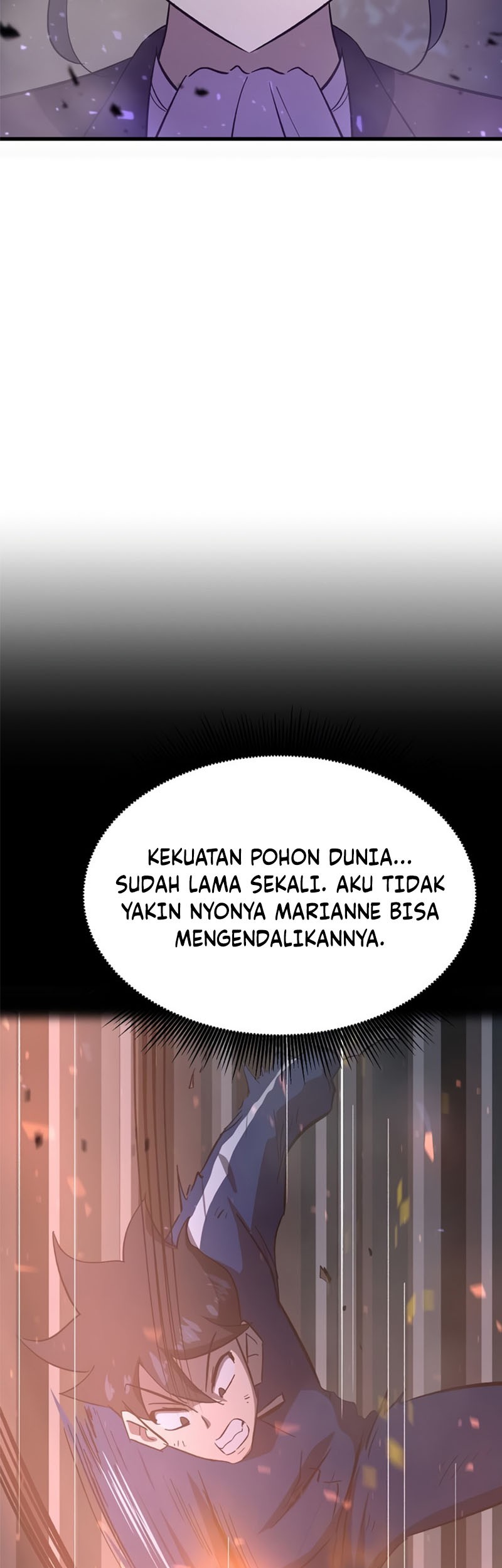 Deadbeat Hero Chapter 32 - halaman 19