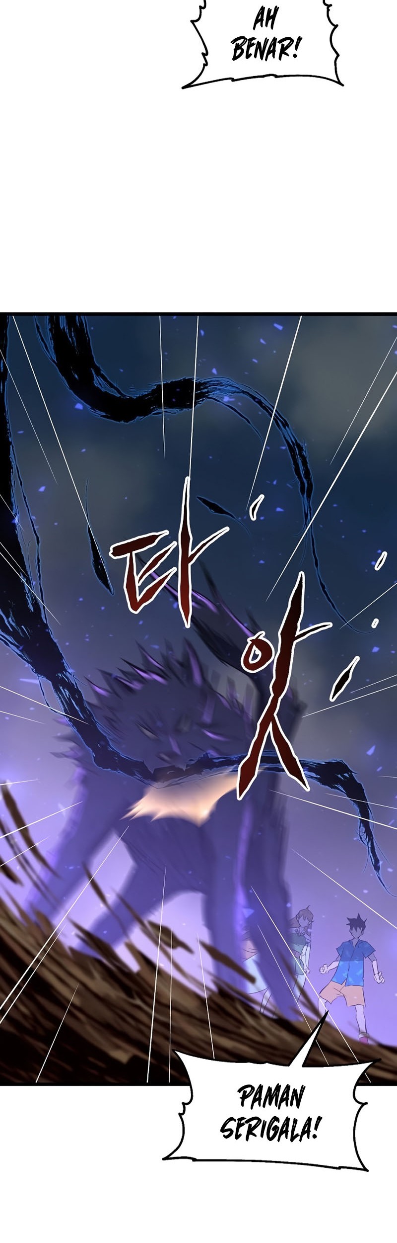 Deadbeat Hero Chapter 32 - halaman 25